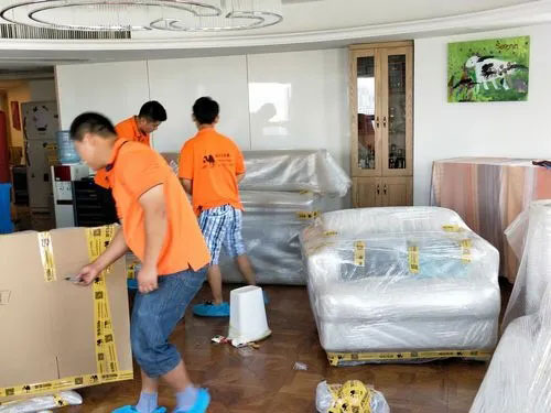 铜川精品搬家公司